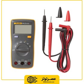 تصویر مولتی متر دیجیتال فلوک 106 PALM-SIZED DIGITAL MULTIMETER 106 FLUKE