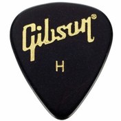 تصویر پیک گیتار Gibson pick H 