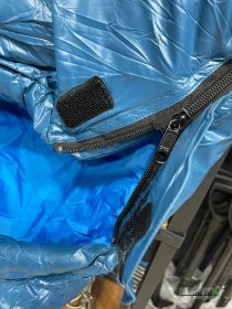 تصویر کیسه خواب پر دیوتر 1200گرم 