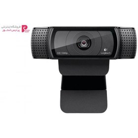 تصویر وب کم لاجیتک مدل C922 Pro Logitech C922 Pro Webcam