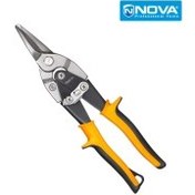 تصویر قیچی ورق بر نووا مدل NTT2305 