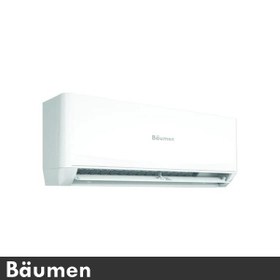 تصویر کولر گازی بویمن 24000 اینورتر مدل BIH-24ER baumen air conditioner 24000 inverter model BIH-24ER