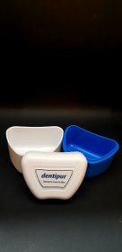 تصویر جای دندان مصنوعی(Denture Box) 