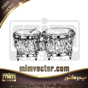 تصویر وکتور ساز بانگو 1 