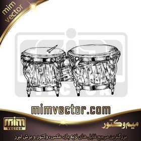 تصویر وکتور ساز بانگو 1 