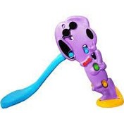 تصویر سرسره کودک طرح اسنوپی 