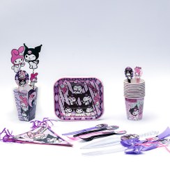 تصویر تم تولد کرومی پک کامل 