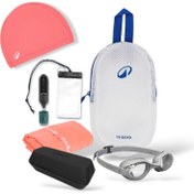 تصویر پکیج ست کامل شنا نابایجی 