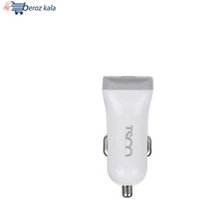 تصویر شارژر فندکی تسکو مدل TCG 27 TSCO TCG 27 Car Charger