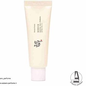 تصویر ضد آفتاب تیوپی بیوتی آف جوسان حجم 50 میل Sunscreen Beauty of Joseon 50 ml tube