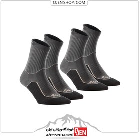 تصویر جوراب کوهنوردی کچوا Quechua NH500 