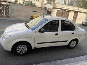 تصویر تیبا صندوق‌دار مدل 1390 ا Tiba Sedan EX Tiba Sedan EX