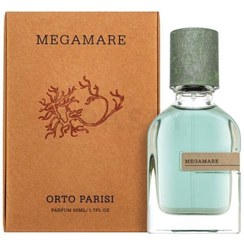 تصویر عطر ادکلن اورتو پاریسی مگامار (مگاماره) پرفیوم مردانه-زنانه Orto Parisi Megamare Perfume 