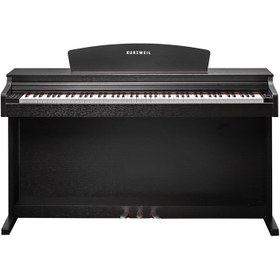 تصویر پیانو دیجیتال کورزویل مدل M115 مشکی Kurzweil M115 SR Piano