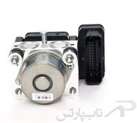 تصویر مجموعه مدولاتور ABS یوفین سمند (IK00521180) عظام 