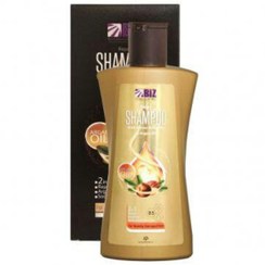 تصویر شامپو ترمیم کننده آرگان دکتر بیز حجم ۳۰۰ میلی لیتر 