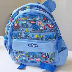 تصویر کیف کوله ماشین 