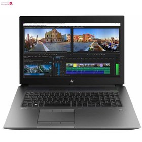 تصویر لپ تاپ 17 اینچی اچ پی مدل ZBook G5 ا HP ZBook G5 | 17 Inch | Core i7 | 64GB | 1TB | 6GB HP ZBook G5 | 17 Inch | Core i7 | 64GB | 1TB | 6GB