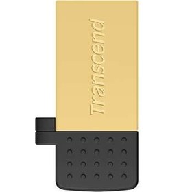 تصویر فلش مموری ترنسند مدل جت فلش 380 جی با ظرفیت 32 گیگابایت ا JetFlash 380G USB 2.0 OTG Flash Memory 32GB JetFlash 380G USB 2.0 OTG Flash Memory 32GB