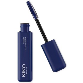 تصویر ریمل حجم دهنده کیکو - 05 Smart Colour Mascara kiko Milano