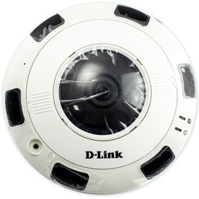 تصویر دوربین مدار بسته تحت شبکه دی-لینک مدل DCS-F4626 
