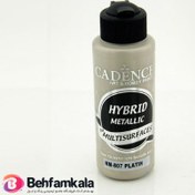 تصویر رنگ مولتی سورفیس کادنس کد 807 