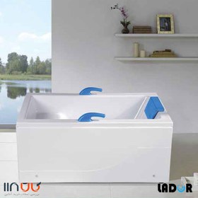 تصویر وان جکوزی لادر مدل L710 Tub and Jacuzzi Lador model L710