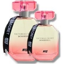 تصویر عطر ادکلن زنانه نایس پاپت مدل ویکتوریا سکرت بامب شل حجم 100 میلی لیتر Victoria Secret Bombshell Eau De Perfume For Women-Nice