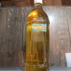 تصویر روغن کرچک - ۱کیلوگرم 