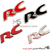 تصویر آرم RC پژو 206 