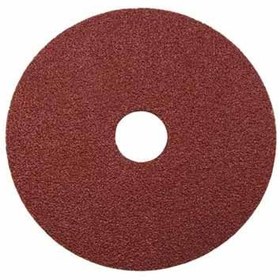 تصویر سنباده دیسکی سایز 22×115 گرید P24 اکتیو مدل AC-7024AO ACTIVE 115×22 ALUMINUM OXIDE Sand Paper