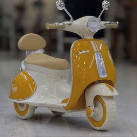 تصویر موتور شارژی 