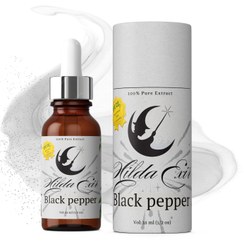 تصویر عصاره فوق بحرانی فلفل سیاه (Black Pepper Supercritical Extract) 