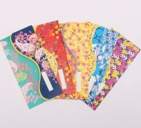 تصویر پاکت پول اکلیلی 