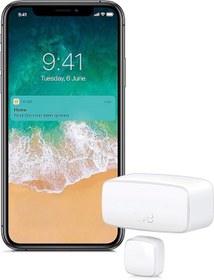 تصویر سنسور هوشمند درب و پنجره Eve Eve Smart Contact Sensor for Doors & Windows