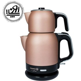 تصویر چای ساز کرکماز مدل 331 Korkmaz tea maker 331