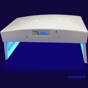 تصویر دستگاه فتوتراپی LED شش لامپ آنامد مدل TBL160 