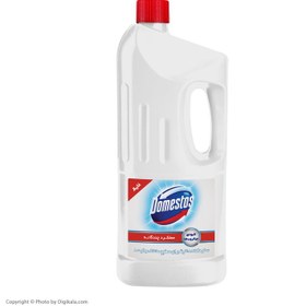 تصویر مایع سفید کننده غلیظ دامستوس مدل Snow White (2 لیتر) 