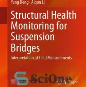 خرید و قیمت دانلود کتاب Structural Health Monitoring for Suspension ...