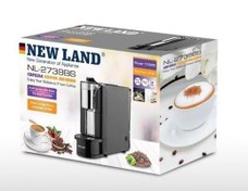 تصویر نسپرسو ساز نیولند مدل espresso maker NEWLAND NL-2739BS 