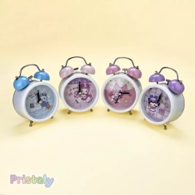 تصویر ساعت شماته دار سانریو Sanrio watch with charm