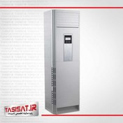 تصویر کولر گازی ایستاده تی سی ال مدل TAC-60FHR/U3T ظرفیت 60000 TCL TAC-60FHR/U3T 60000 Standing Air Conditioner