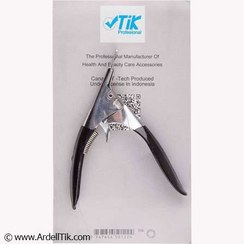 تصویر کاتر ناخن تیک 