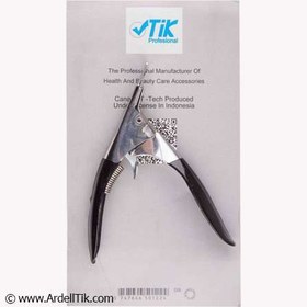 تصویر کاتر ناخن تیک 