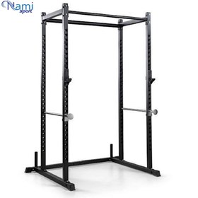 تصویر سازه کراس فیت تک یونیت مرکزی Central single unit crossfit structure NS1021 