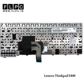 تصویر کیبورد لپ تاپ Lenovo Thinkpad 