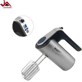 تصویر همزن برقی 500 وات مایر مدل Maier MR-400 Maier MR-400 Electric Mixer 500W