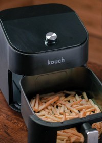 تصویر سرخ کن بدون روغن کخ مدل KF-2102 Kouch Air Fryer KF-2102