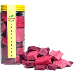 تصویر بستنی خشک مخلوط ترش ۱۰۰ گرم 