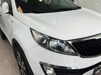 تصویر کیا اسپورتیج مدل 2014 ا Kia Sportage 2400cc Kia Sportage 2400cc